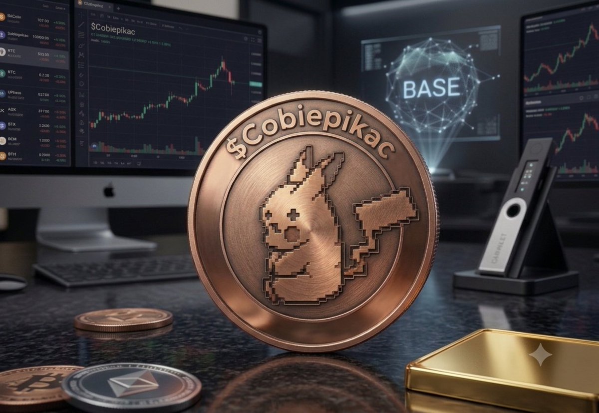 CobiePikachu's tweet photo. Buy the future $Cobiepikac @cobie https://t.co/L4rhTLZPfZ
