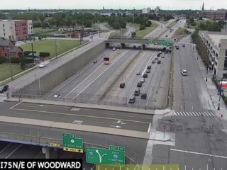 WWJTraffic's tweet photo. From the WWJ 24 Hour Traffic Center with Jim Hughes
#knowbeforeyougo #wwjtraffic https://t.co/IGxZwm7VFQ
"Watching the Flood Law Jam Cams":
NB I-75 after I-375: The left lane is blocked (reported at 3:34 PM). https://t.co/BiFqn509Qm