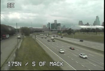 WWJTraffic's tweet photo. From the WWJ 24 Hour Traffic Center with Jim Hughes
#knowbeforeyougo #wwjtraffic https://t.co/IGxZwm7VFQ
"Watching the Flood Law Jam Cams":
NB I-75 after I-375: The left lane is blocked (reported at 3:34 PM). https://t.co/BiFqn509Qm