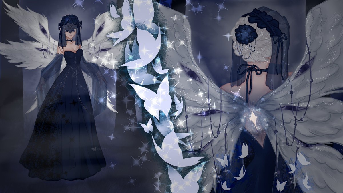 baremiart's tweet photo. @L1iaas 🩵🖤💙 https://t.co/FVAeo2366x