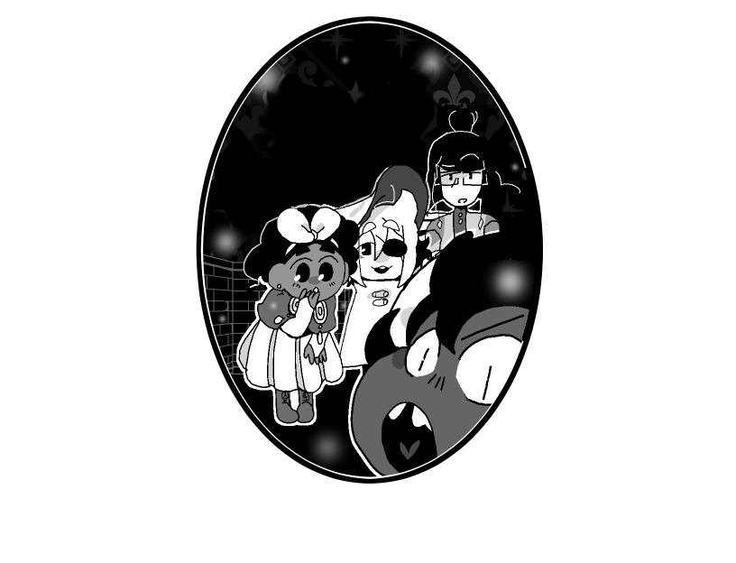 SifsDefender's tweet photo. [OPEN INTERACTION]

[The paladin grips a photo tightly. His ever-flowing tears drip onto it.]

[He misses his family.] https://t.co/QJiCpUPjvV