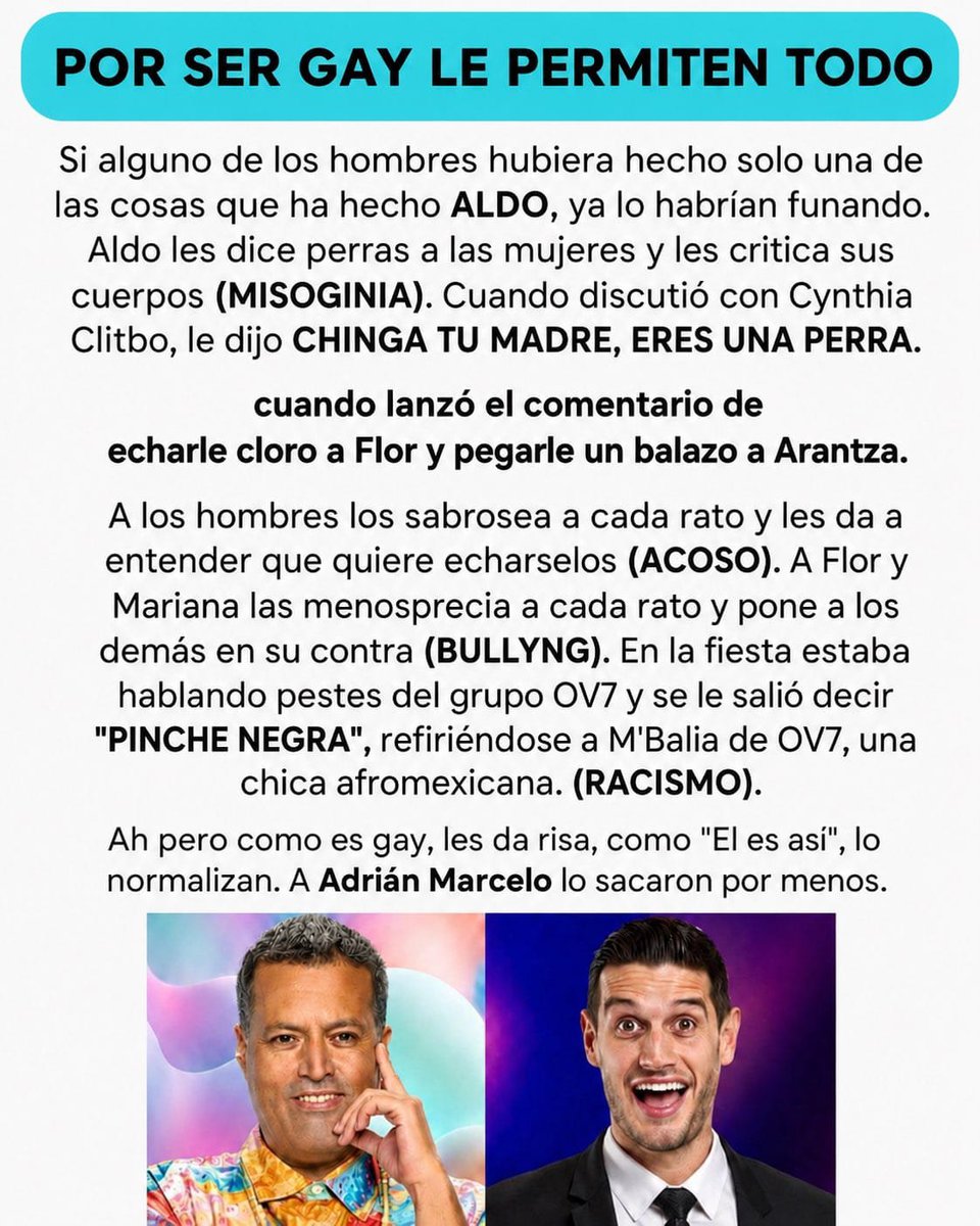 AdrianMarceloOf's tweet photo. Levante la mano el que también está indignado.

Fuera la ballena cacarizo 

#LaCasaDeLosFamososMéxico https://t.co/gHZrCGLsKH