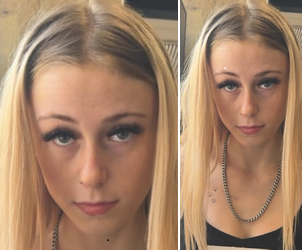 andrew_gosden's tweet photo. Have you seen missing Queenie-Mae (17) last seen in #Semilong area (#Northampton) (#Northamptonshire) on August 20, 2026? (has long blonde hair) (Call Northamptonshire police on 101) https://t.co/FVVTaXh4jt https://t.co/5YRTACwENd
