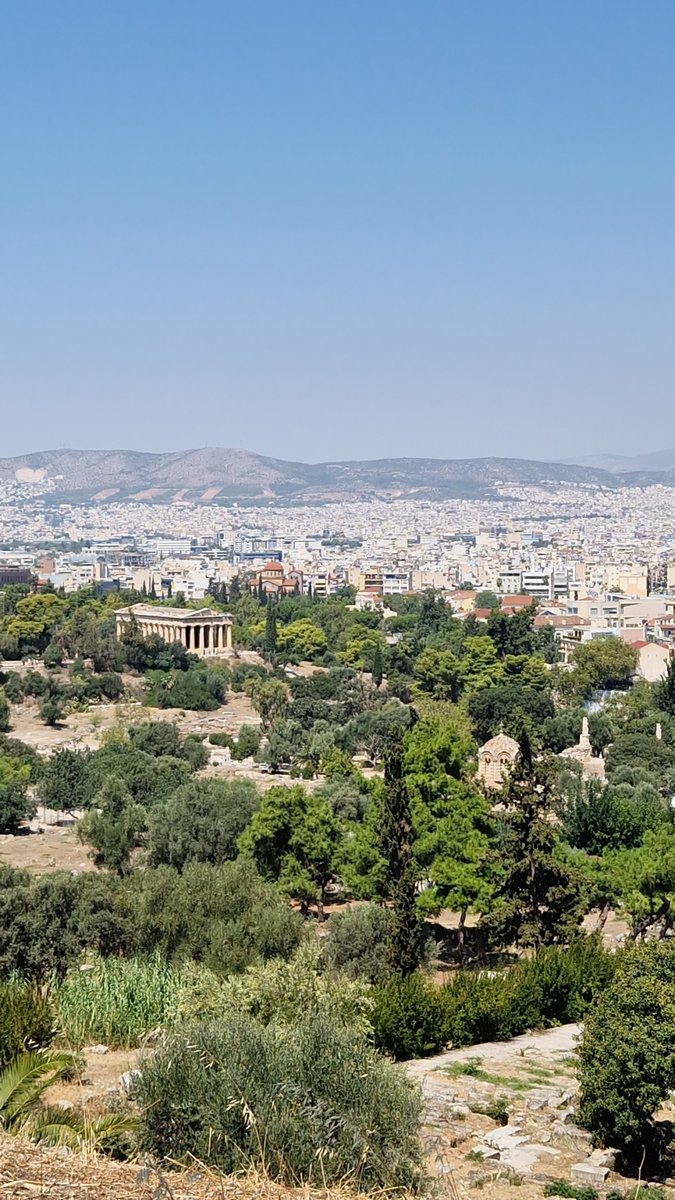 JulienBleicher's tweet photo. Athènes - Αθήνα  🇬🇷   🏛🌊⛵️☀️🌴🍸🫒🫶🏻  #Athènes2026 #Greek https://t.co/A9NszTD8pp