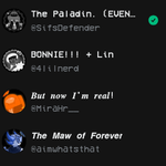 Photo by The Paladin. (EVENT) (@SifsDefender)