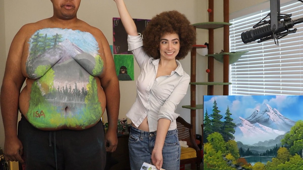 TwitchRussel tweet picture