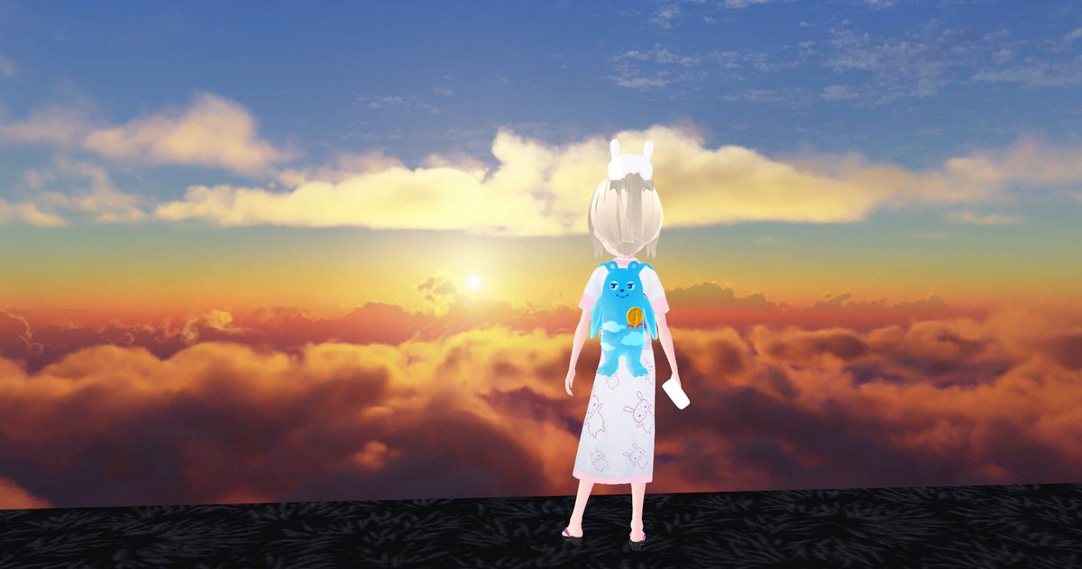 TruNeStoSET's tweet photo. おはようcluster☀️

 #cluster https://t.co/tiNKIPPFH7