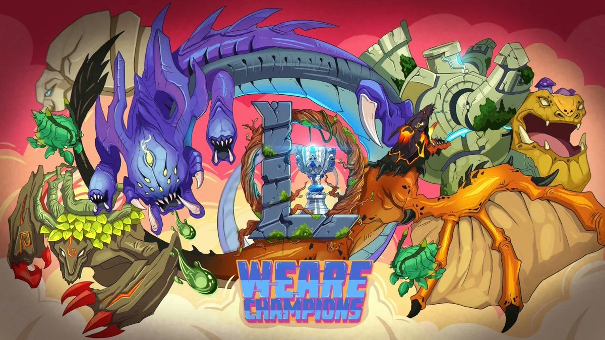 raxenn22's tweet photo. We Are Champions

More of my Artwork here: https://t.co/yucxVGaJ6v

#2dart #conceptdesign #digitalart https://t.co/sCHvCYGnyo
