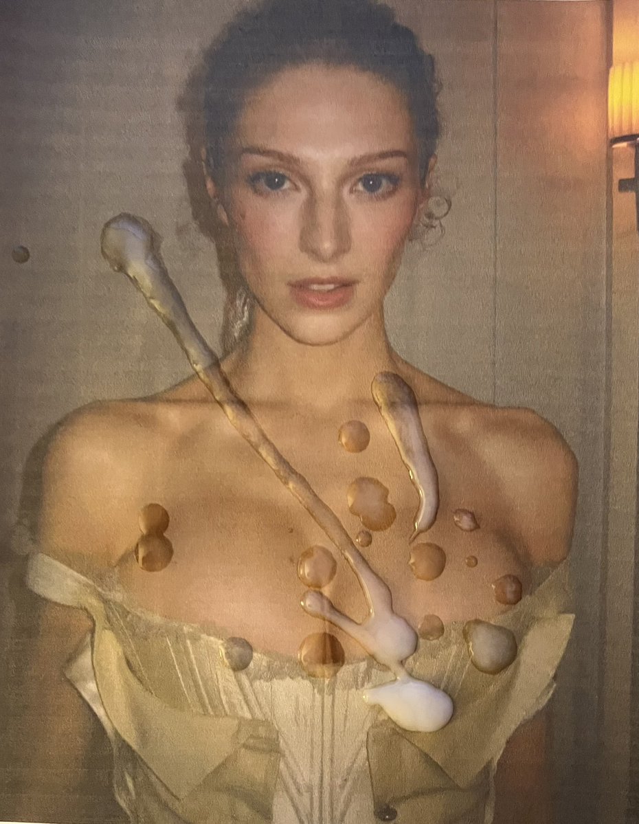 skeley_tribs's tweet photo. Who knew how good Hunters tits would look drenched in cum🤭#cumtribute https://t.co/R75AHzHL7M