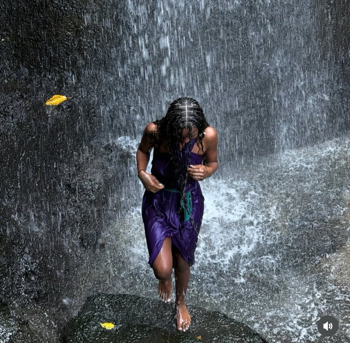 CraveChelley's tweet photo. Chelley Bissainthe in Bali is truly magical https://t.co/WldDMYO0sV