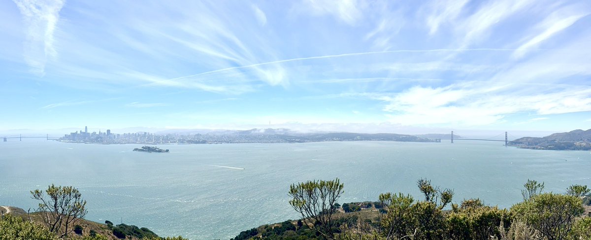 antoniogm's tweet photo. “If California ever becomes a prosperous country, this bay will be the centre of its prosperity. The abundance of wood and water, the extreme fertility of its shores, the excellence of its climate, which is as near to being perfect as any in the world, and its facilities for navigation, affording the best anchoring-grounds in the whole western coast of America, all fit it for a place of great importance.”