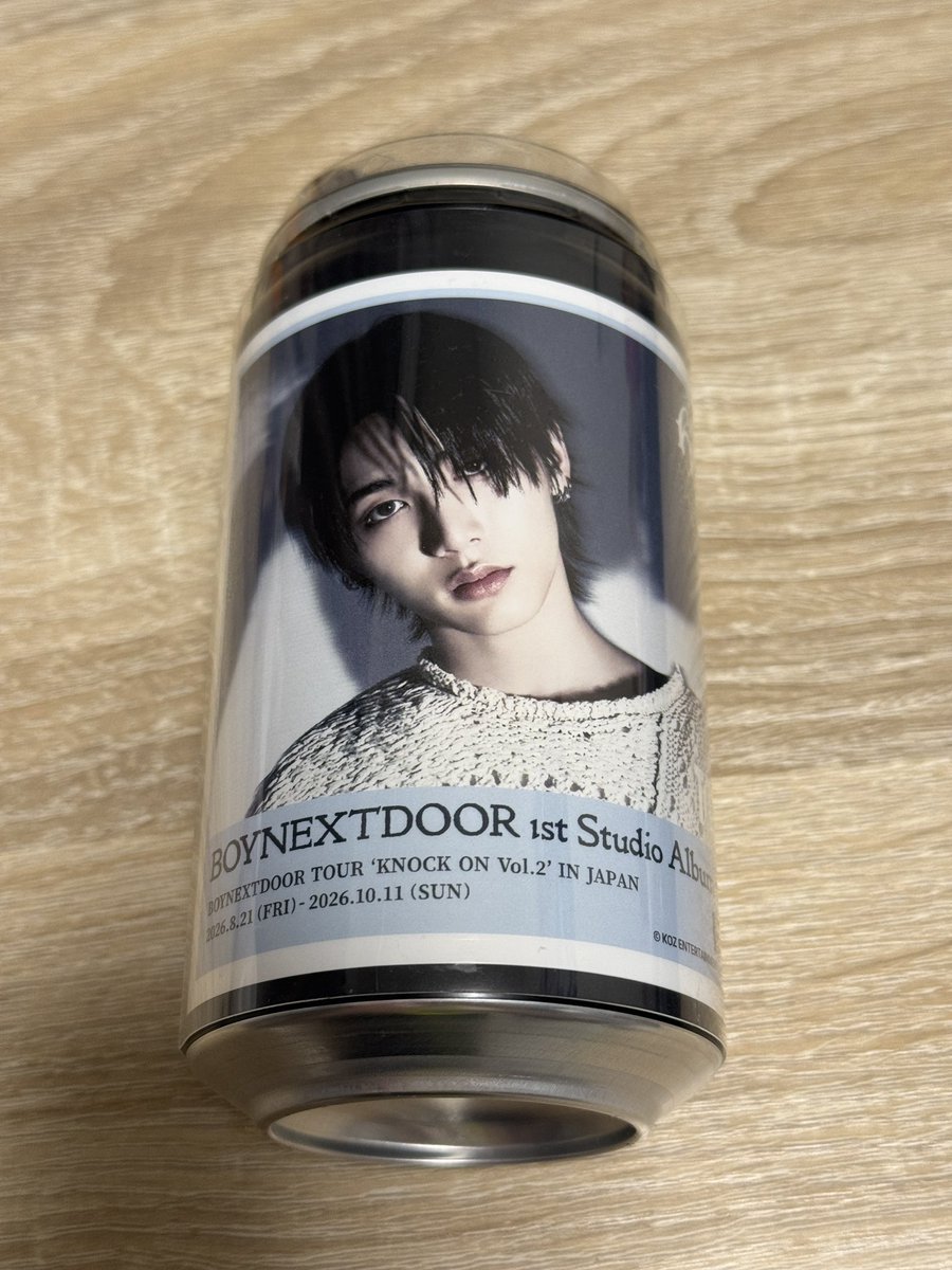 b10031025l's tweet photo. BOYNEXTDOOR ボネクド ボイネク 交換 ラベル レスカ 缶 レモンスカッシュ

【譲】
テサン

【求】
ソンホ

郵送（ラベル➕キーホルダーのみ）希望です🙇‍♀️
リプまたはDM頂けますと幸いです🙇‍♀️ https://t.co/Ams92mLkSU