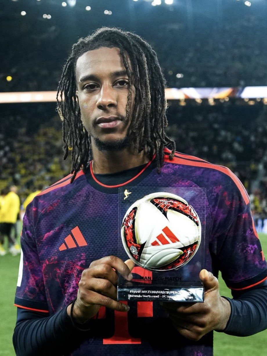🚨🚨 OFFICIEL ! MICHAEL OLISE 🇫🇷 EST ÉLU HOMME DU MATCH DE LA SUPERCOUPE...