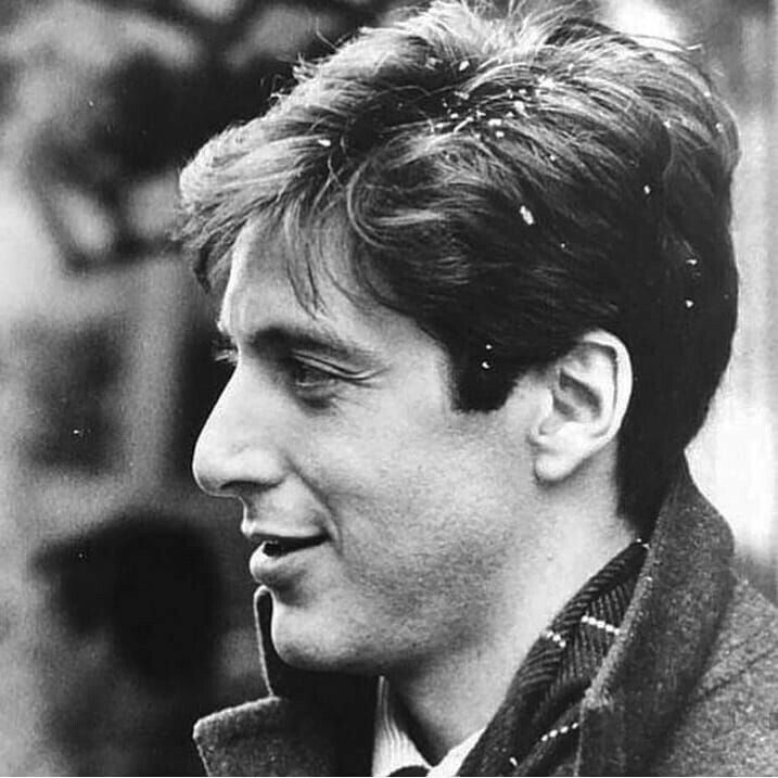 ALPClNO's tweet photo. al pacino's nose... good god i love you... https://t.co/zqu0F0ni4P