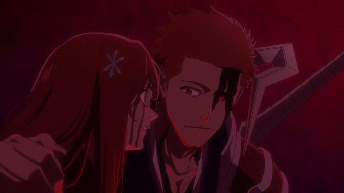 xvipl1's tweet photo. #bleach https://t.co/h0sQyyfKER