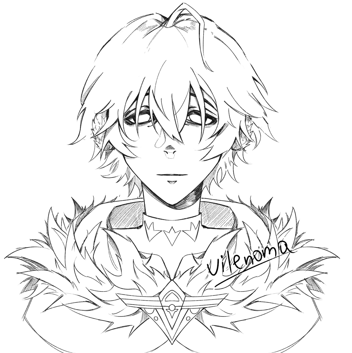 vilenoma's tweet photo. WIP Alyosha
Anybody wanna be artmoots?
#genshinimpactㅤㅤㅤㅤ #alyoshagenshinimpact #snezhnaya #artmootsㅤ https://t.co/xo44pzmgNt
