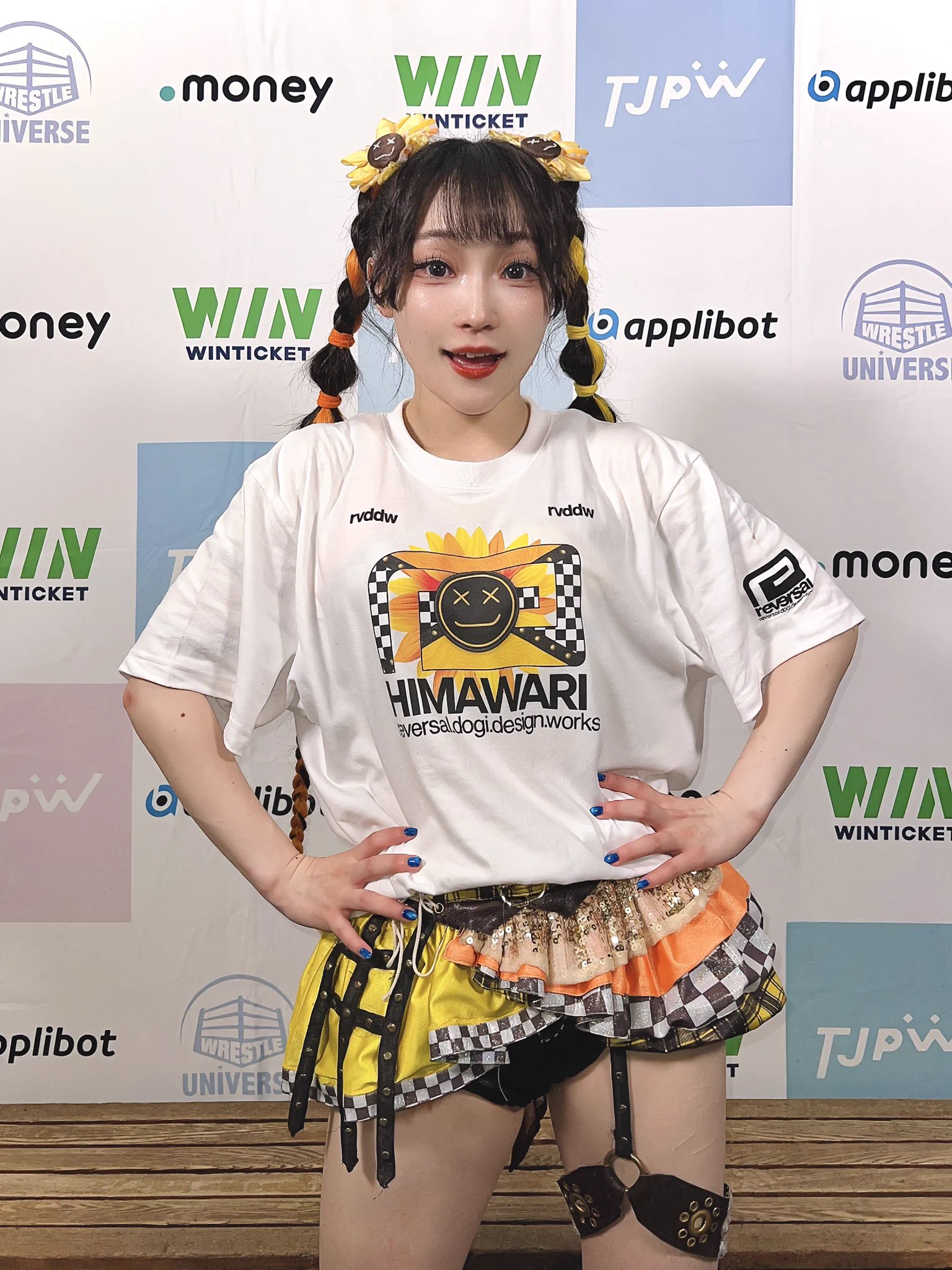 HIMAWARI🌻佐藤向日葵🌻 (@sugar3flower) / X