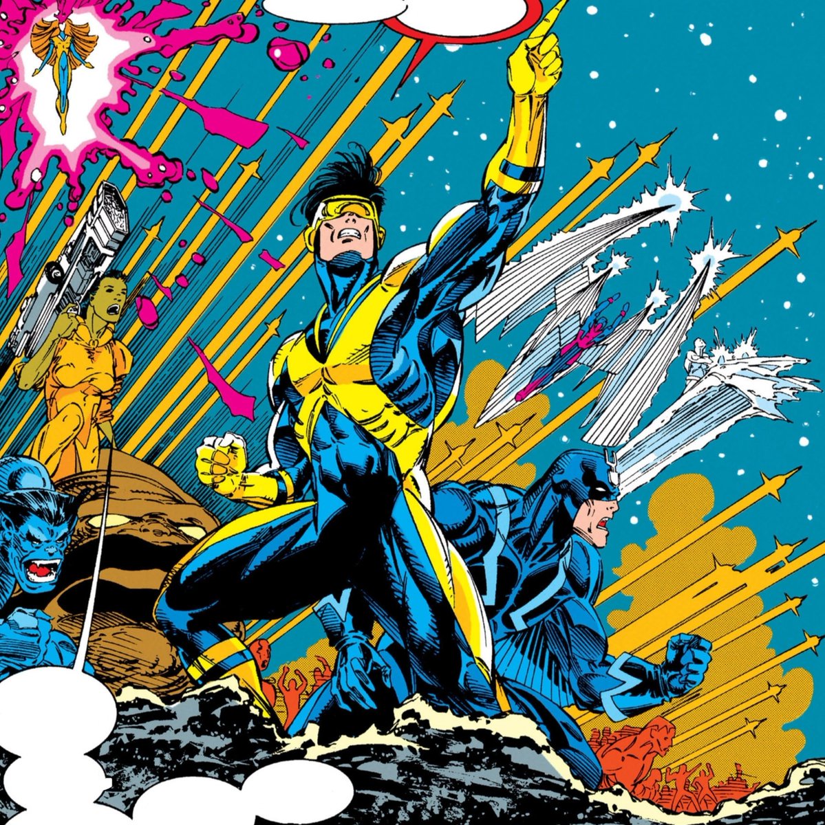 ddoathing's tweet photo. X-Factor #67 🔥 https://t.co/dI9BgJlugT