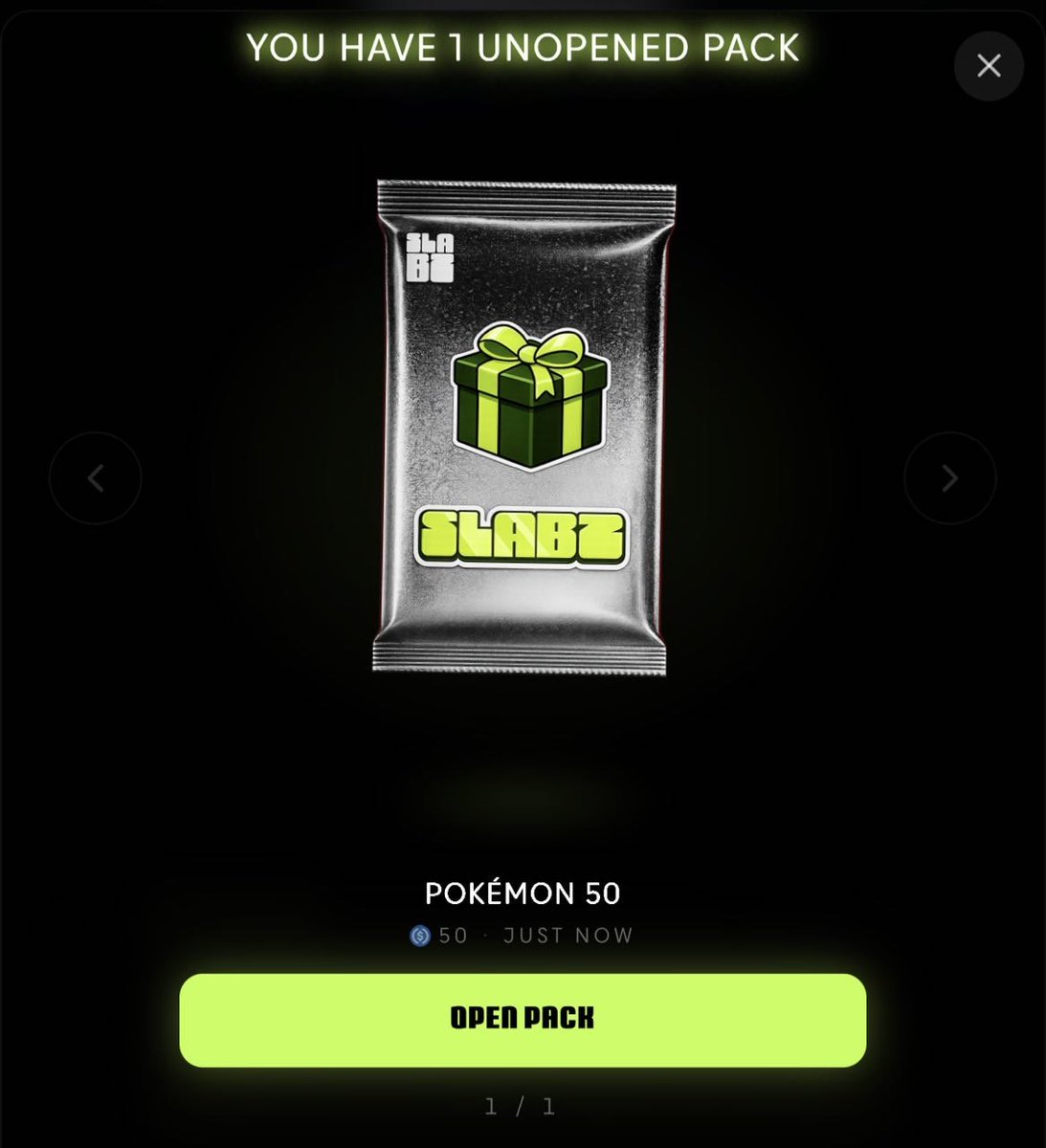 Slabzapp's tweet photo. Who needs to see this?

Comment for a chance at a free giveaway pack https://t.co/CFjJ6s6Api