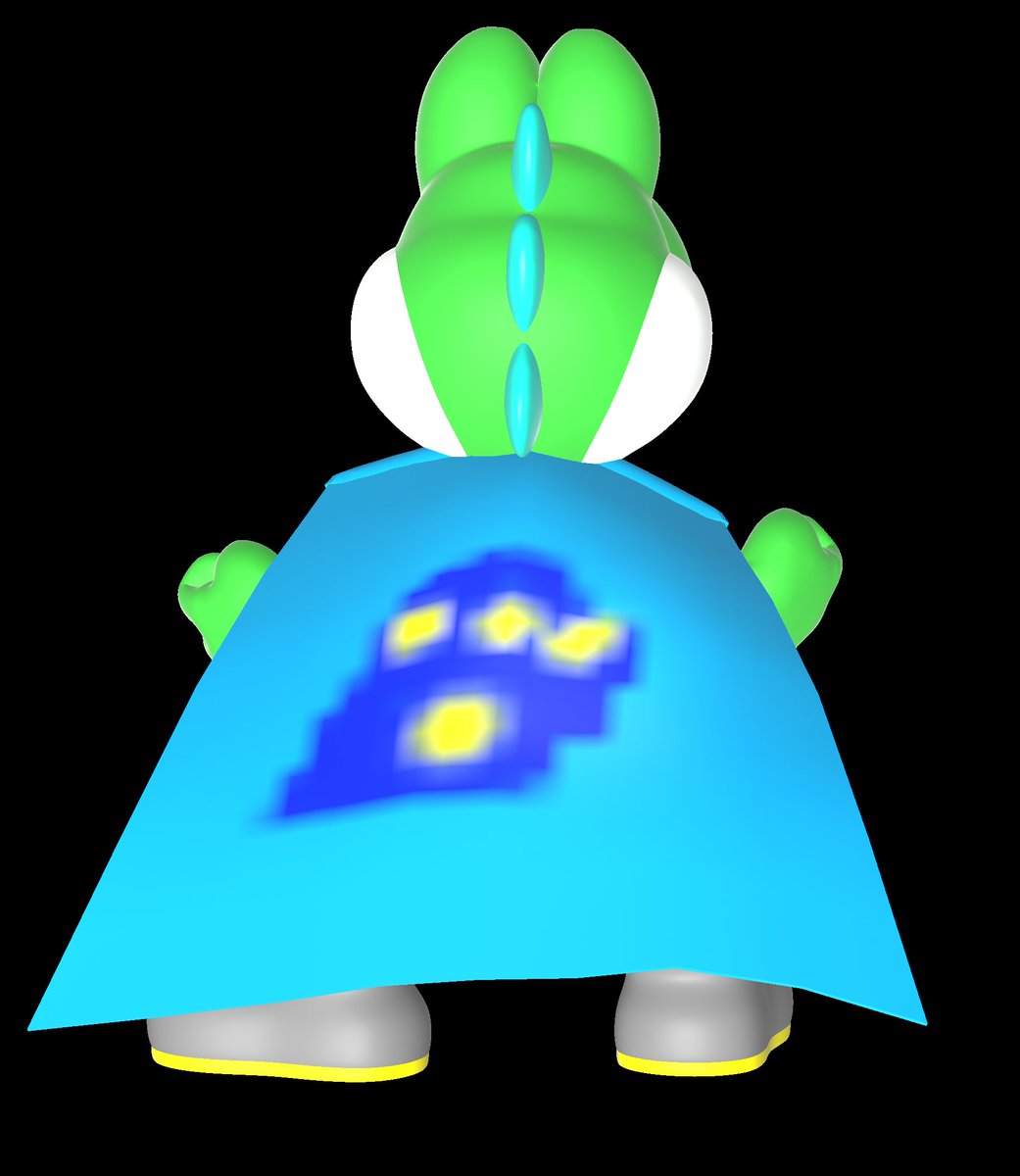 HunterEvan10746's tweet photo. Paw patrol mighty pups Prototype yoshi models is coming soon in the future
Credit to @Schweddyoshi for the wii era of yoshi models on Google drive I guess,
#prototypes #customs #parody #pawpatrol #MightyPups2 #yoshi #nintendo #nickelodeon #goodstart #blender3D https://t.co/OHgIF5gOB8