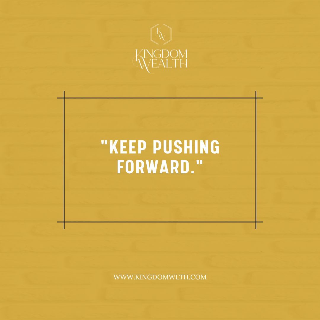 KingdomWLTH's tweet photo. No matter the obstacles you face, keep striving toward your goals with unwavering determination. Visit our website at https://t.co/ewAywv0nIW
#PushForward #NeverGiveUp #KeepGoing #PersistencePaysOff #FinancialSuccess #PersonalGrowth #KingdomWealth #StriveForGreatness https://t.co/KgOwjtAqiD