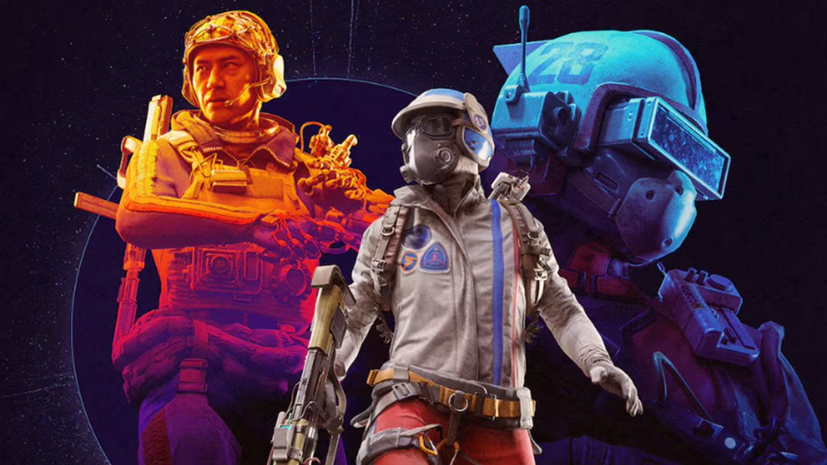 IGN's tweet photo. Embark Studios has announced that all future Arc Raiders Expeditions have been delayed until early 2027 as it aims to "return with major improvements" following community feedback. https://t.co/k9LPd3kumb https://t.co/DhCbryG9oI