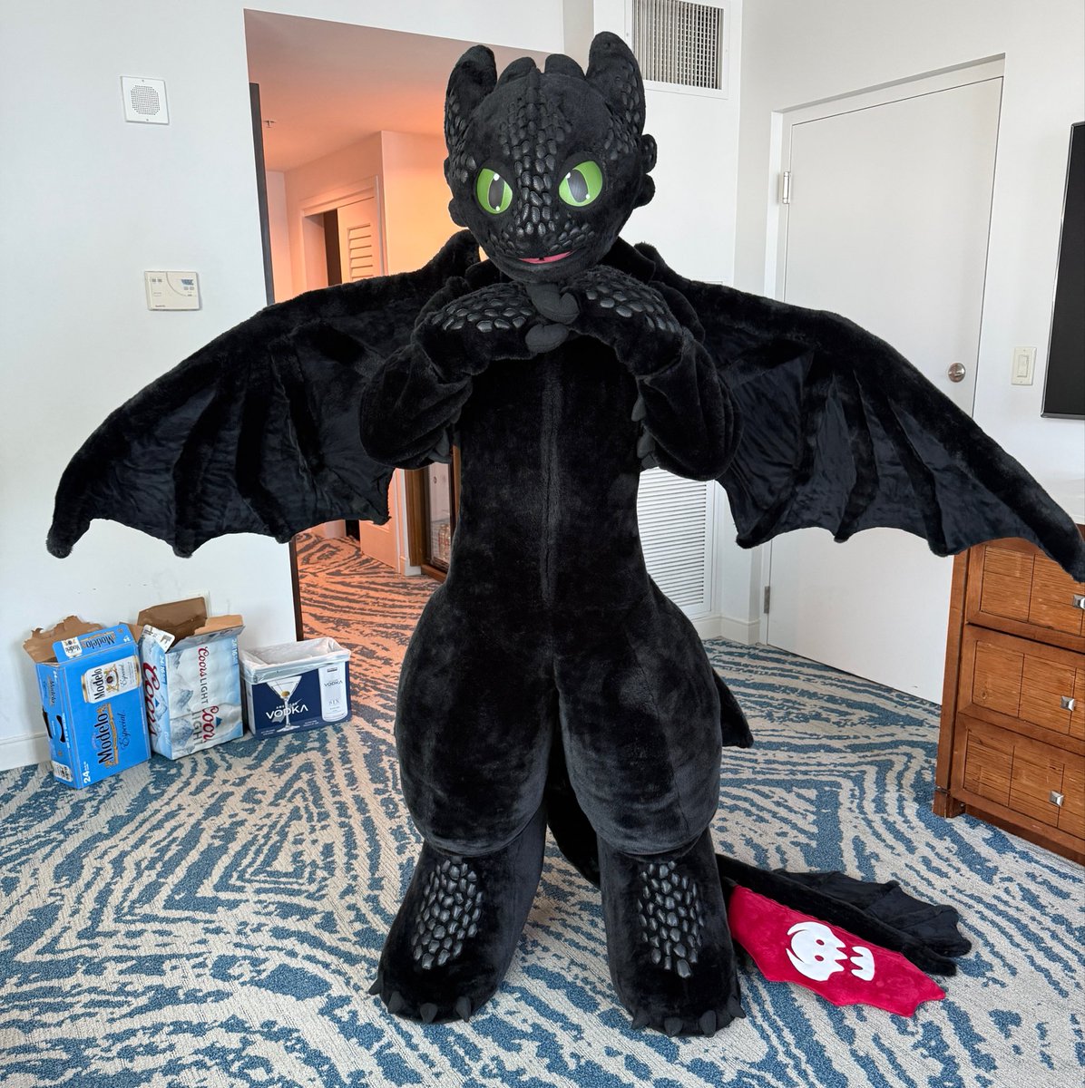 deltadoggers's tweet photo. Dragon time, come find me
#furry #megaplex https://t.co/tubSWnJ5gx