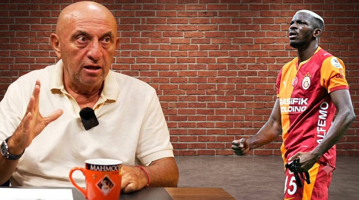 aslanarenasi's tweet photo. Sinan Engin: Galatasaray, Osimhen’i verdiği anda şampiyonluğu da vermiş olur. Dursun Özbek, Osimhen'i verirse maç izlemeye gidemez. https://t.co/9zLTfvr0Fv