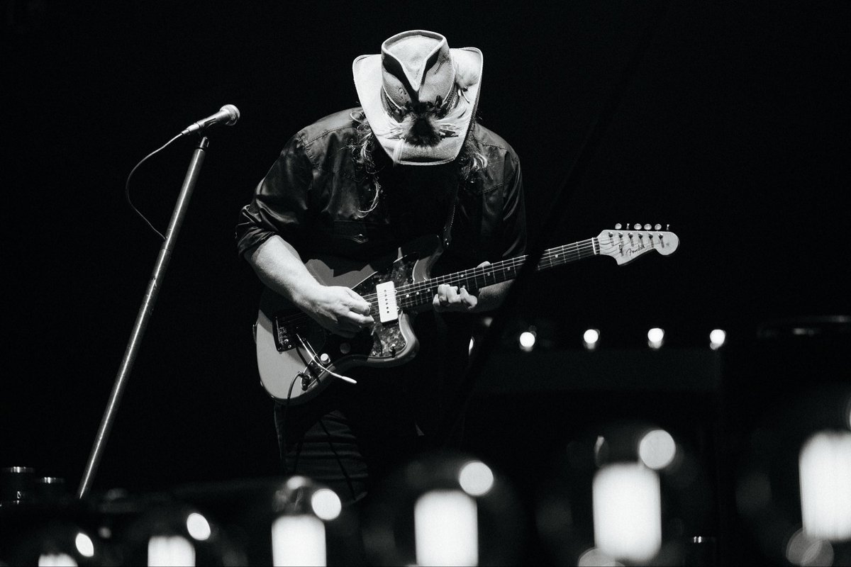 ChrisStapleton's tweet photo. Atlanta, GA • 8.21.2026

📸: Mary Caroline Russell &amp; @andybarron https://t.co/gozgomm7cb
