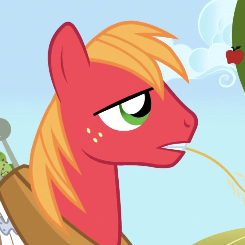 madeofcandyy's tweet photo. MLP big brothers be like:
2 Goats and one incel 😭😭😭 https://t.co/5Qrj1lXfzr