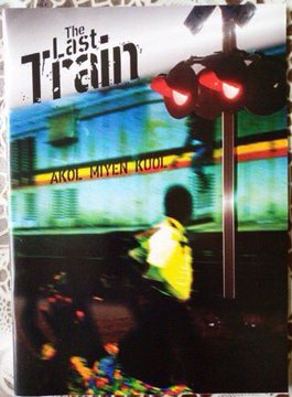 AkolMiyenKuol's tweet photo. Together, we can #SaveTheLastTrain of peace. #TheLastTrain #PeacePhilosophy #AkolMiyenKuol #author #poet https://t.co/GrWzB4Soe8