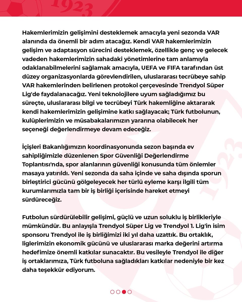 _vlknylmz's tweet photo. Yabancı VAR hakemi uygulamasına geçtik dediniz.

İlk hafta yabancı VAR atandı da neden ikinci hafta yabancı VAR hakemleri yoktu @TFF_Org ?

Kamuoyuna bir açıklama yapacak mısınız İbrahim Hacıosmanoğlu? https://t.co/ppxgB0O6jp