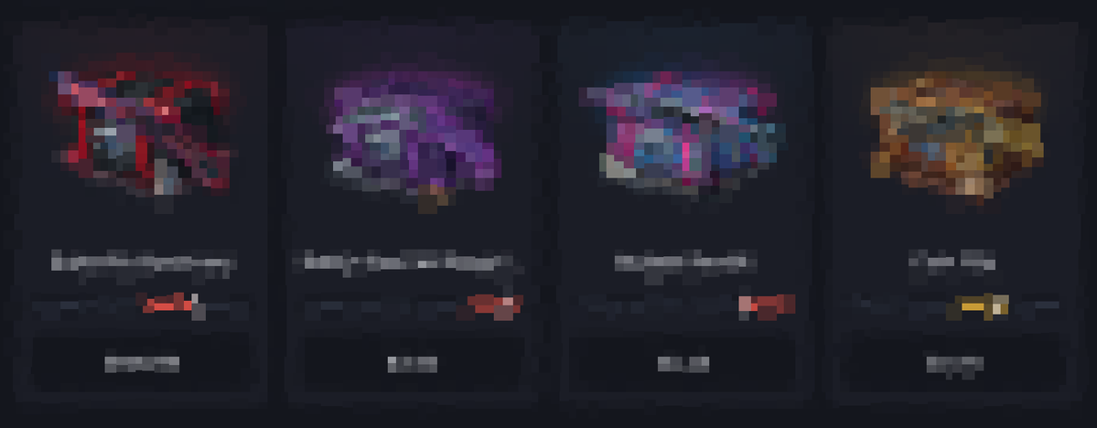 CS2Reapercom's tweet photo. Can anyone guess this new game mode for $50?  

(if you can't, you're retarded) https://t.co/xxo0Be1ge9