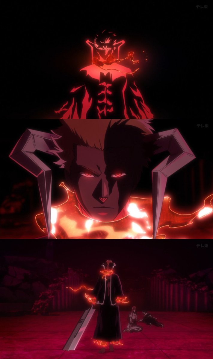 AnimetrendsLA's tweet photo. ¡JAMÁS VUELVAN A DUDAR DE PORQUE BLEACH ES UNO DE LOS TRES GRANDES! https://t.co/5zz8UiTVLk