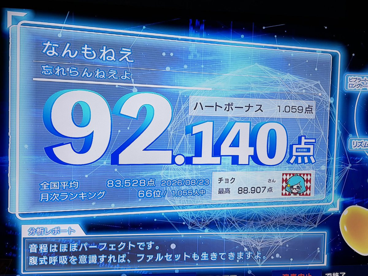 choku1st's tweet photo. https://t.co/qQN45t6sR9