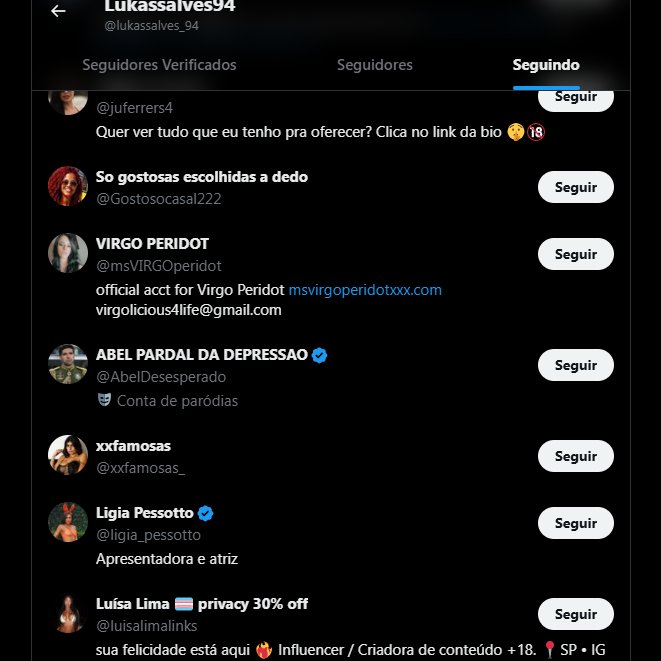 Cobeear's tweet photo. @lukassalves_94 @Dier369 Isso é bom, né? pq aí você vai poder comprar o conteúdo dela, já que, pelo tanto de perfil de putaria que você segue, aparentemente esse é o tipo de coisa que combina bastante com você, até trans tu segue kkkkkkkk https://t.co/l9F1GhGkku