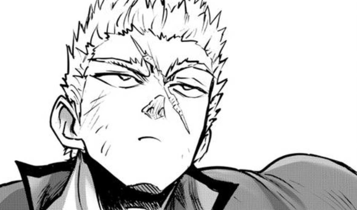 ChibiGarou's tweet photo. #ワンパンマン #OnePunchMan https://t.co/WzxSNAYPfo