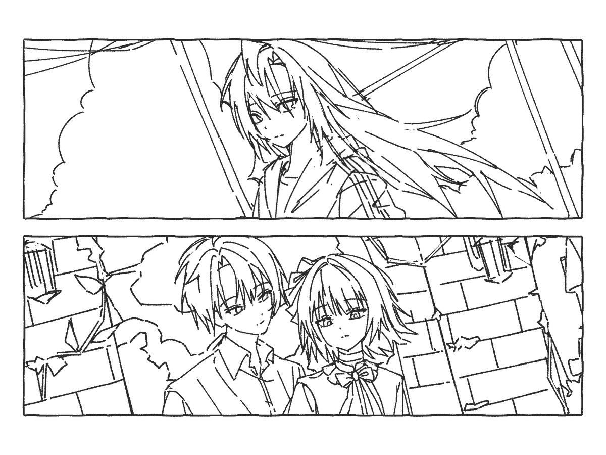archiveanething's tweet photo. #commission #rt #커미션
최대 2인까지, 장 당 0.4에 작업합니다 ♪ 
♬ 추첨 한 분께 무료로 작업해 드려요!

https://t.co/IVo4n3IWuw https://t.co/TWRVOXzSAx