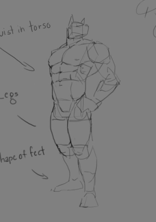 OfficerTran's tweet photo. Body sketch https://t.co/yGujCd3IWU