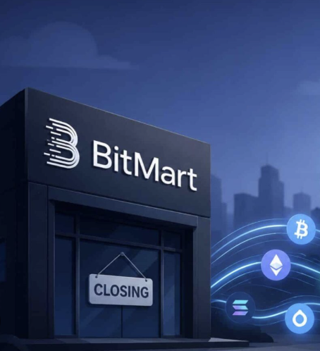 coinbureau's tweet photo. ⚡️UPDATE: BitMart is considering creditor payouts and a phased restart, less than four weeks after announcing its shutdown.

No formal bankruptcy or restructuring filing has been disclosed.
