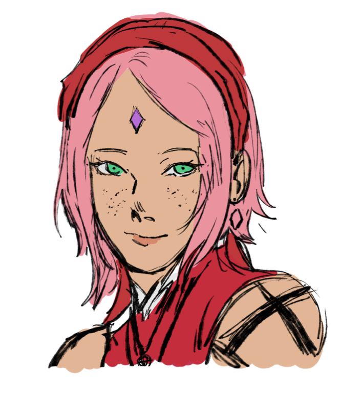 akeyagu's tweet photo. sakuritas from a while ago :) https://t.co/429JWYHsS8
