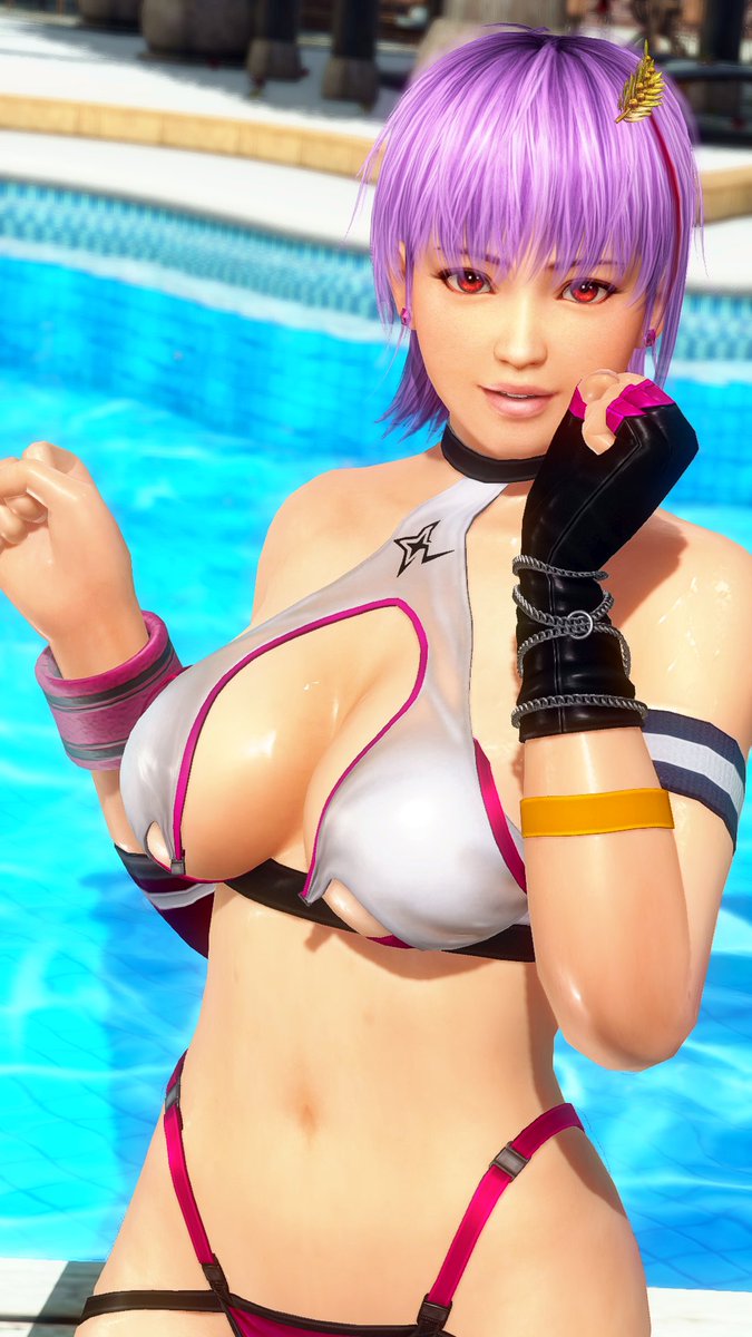 m_hajinmon's tweet photo. #DOAXVV #VirtualPhotography https://t.co/fTffAM2735