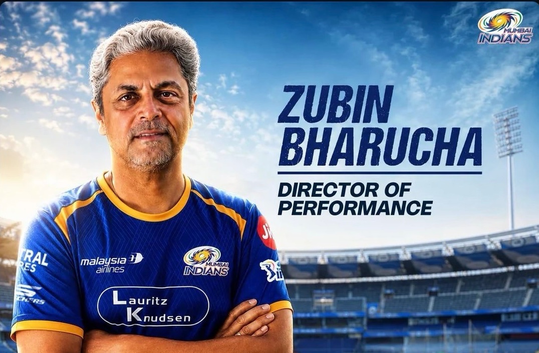 Indian_Analyzer's tweet photo. Zubin Bharucha is the new "Director of Performance" at Mumbai Indians.
> In 2012 he signed a mercy petition to save Ajmal Kasab from the noose.

Kasab walked through this same city & butchered people💔

> Mumbai still carries those rooms, those stations, those names.

Now the franchise that sells Mumbai every summer has signed a man who asked the Republic to spare the butcher🤡

This is how normalisation works. 

There is no “both sides” on Kasab. There is Mumbai, and there is the man who attacked it.

An IPL jersey is not bigger than that memory.  Giving him this job in this city is amnesia with a paycheck🙏