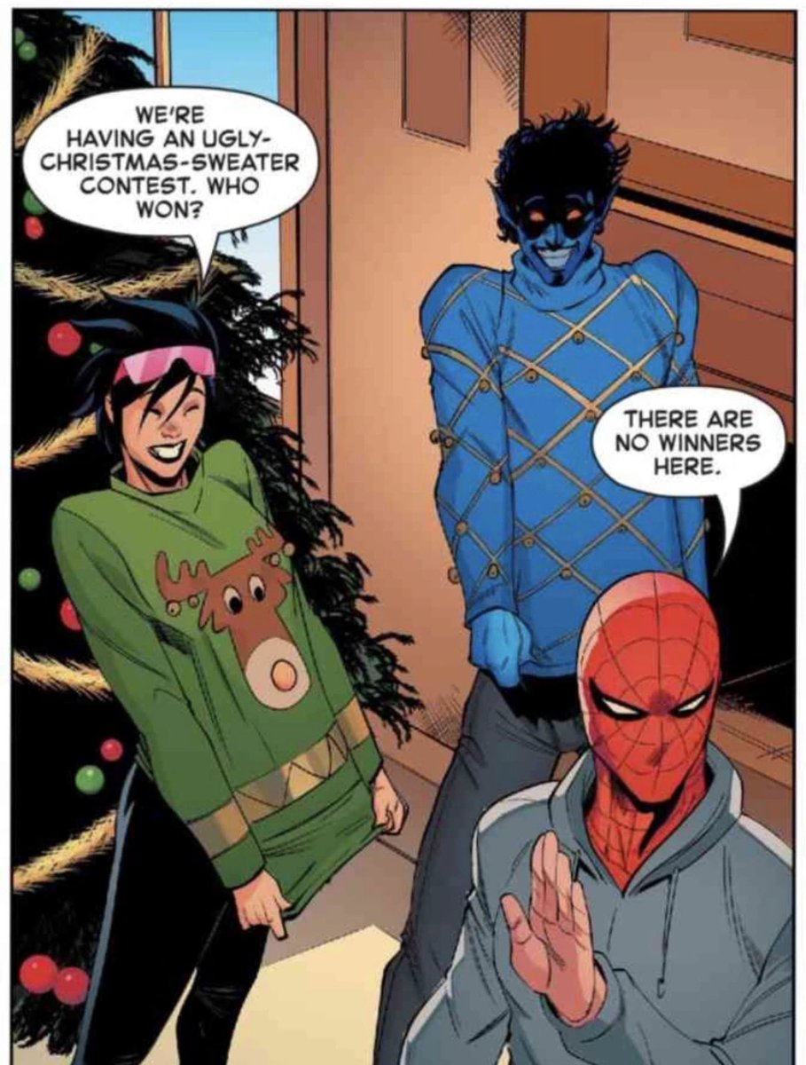 spideynatic's tweet photo. NIGHTCRAWLERS SMILE HE SO CUTIE https://t.co/nR046ZfX2t