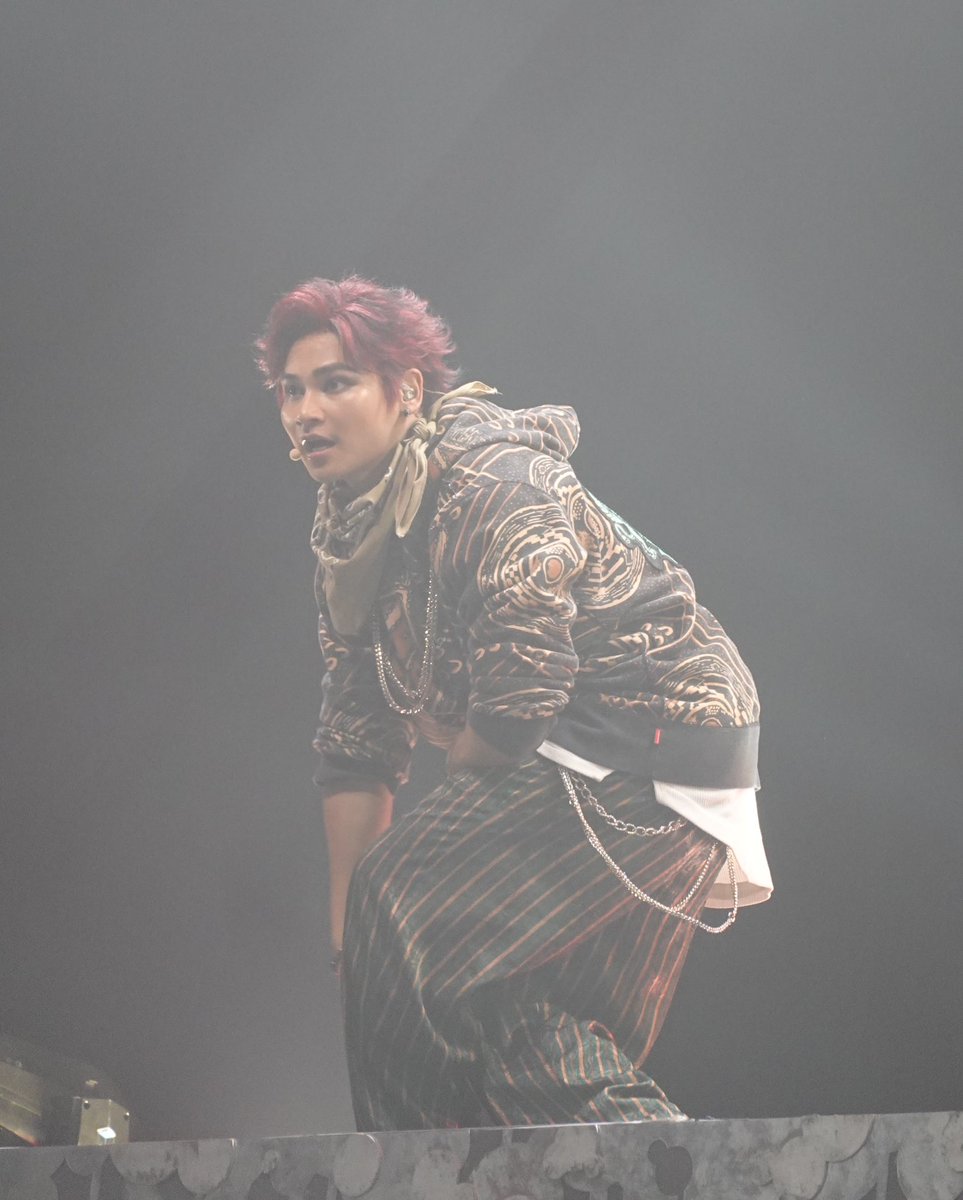 139candy139's tweet photo. ヒプステ ジャムツアー3 札幌会員限定公演
あんまり悪そうじゃない顔の梁山
久しぶりに跳ぶところ見れて嬉しかったです

#ヒプステ　#狐久里梁山 https://t.co/tRvt4nEuTA