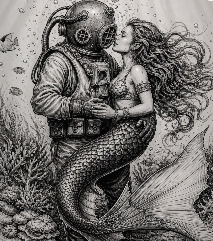 angel_latorrep3's tweet photo. The encounter. Pencils. By A.Latorre
#artists #ArtLovers @artists8fans @artsy @Artist_Artlover @AnArtFollower @TheWhitePube @artnet #artgalleries #artworks @ArtShareHub @elonmusk @JimCameron #artforsale #illustlation #artonx #artcollectors @art @ArtNewsMagazine @art_agents @artnet #artgalleries #artworks #fantasyart #portraits #pencildrawing.