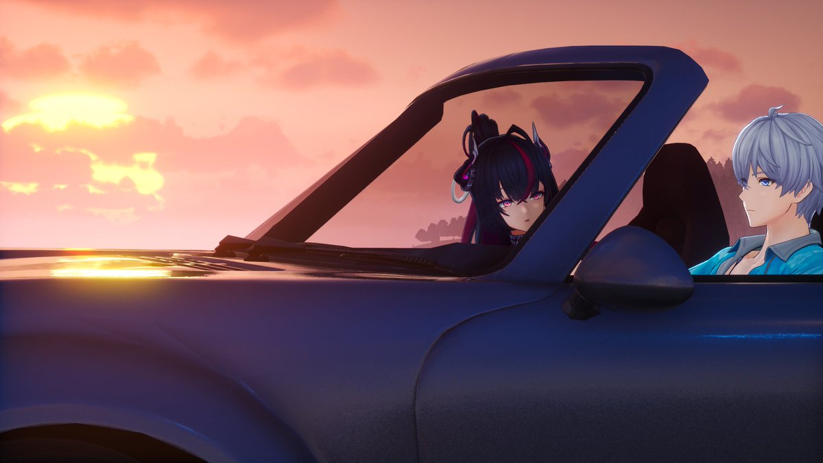 maughntea's tweet photo. devotion-driven dawn drive (shinkudition)
even with the star on the horizon, she still sees something brighter beside herโค๐ค
#NTE #NevernessToEverness #NTEใใใจใ
#MZero #Shinku
#้ๅฎๅฃซ #็็บข / #็็ด
https://t.co/EsAtIy1HQ4