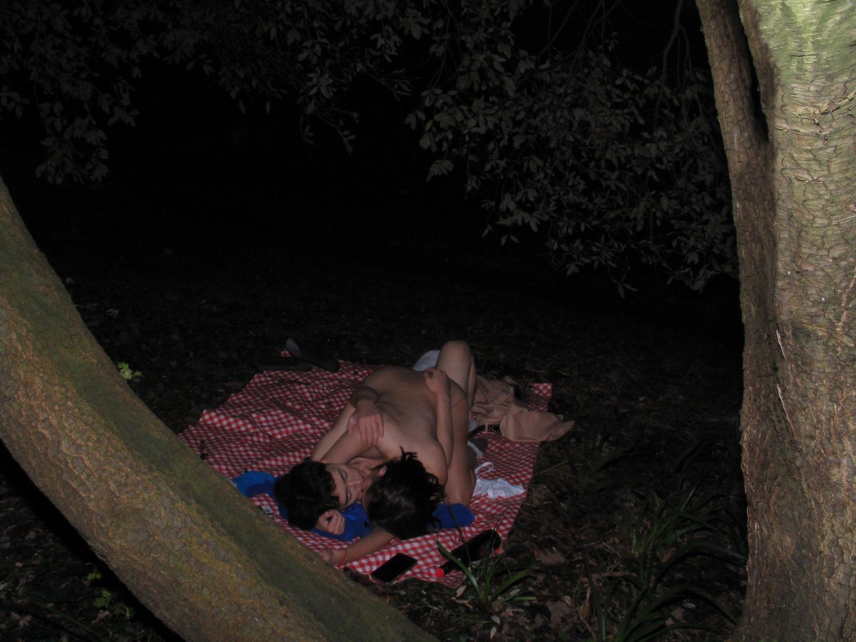 wongxide's tweet photo. My midnight picnic https://t.co/fjFA561iZh