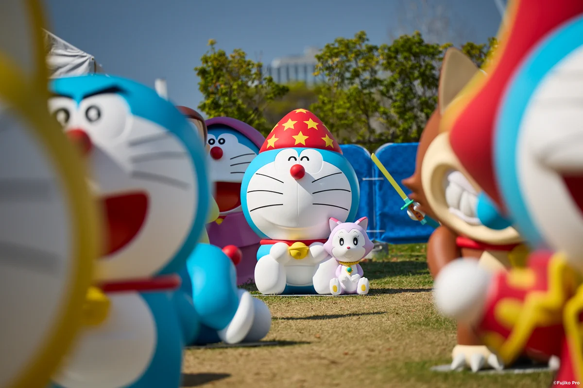 100%ドラえもん&フレンズ in 東京》【公式】 (@doraemon100_jp) / X