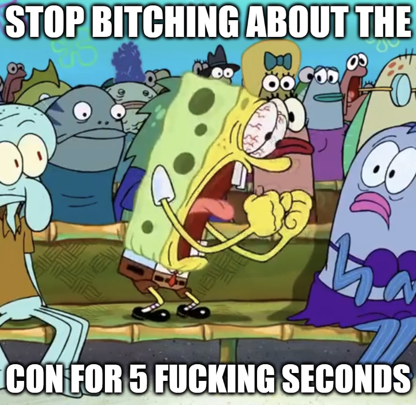 TuftsLynx's tweet photo. This is me anytime a big con comes around https://t.co/IZ7hR8hbPp